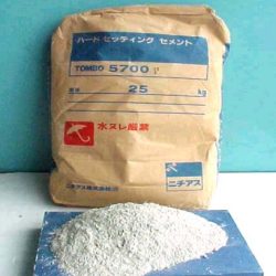 Hard Setting Cement